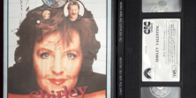 Shirley Valentine (1989) Orjinal VHS  Kaset Film