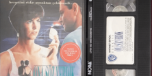 Ona Söz Verdik - A Promise to Keep 1990 Orijinal VHS Film Satış