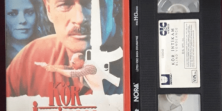 Kör İntikam- Blind Vengeance (1990) Orjinal VHS  Kaset Film