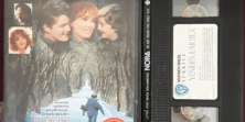 Yeniden Umutla - Men Don't Leave (1990) Orjinal VHS  Kaset Film
