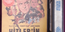 Hitlerin Altınları - Inside Out 1975 Orijinal VHS Film Satış