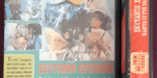 Şeytanın Efendisi - Dragonard 1988 Orijinal VHS Film Satış