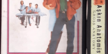 Aşkın Anatomisi - Gross Anatomy (1989) Orijinal BETA Video Kaset Film