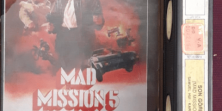 Çılgın Görev - Mad Mission 5  (1989) Orijinal Beta Film Satış