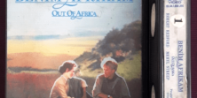 Benim Afrikam- Out of Africa (1985) 1. Bölüm Orijinal Beta Film Satış