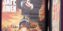 Kurtuluş Yok- No Safe Haven (1987) Orjinal BETA  Kaset Film