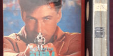 Miamide Ölüm - Miami Blues (1990) Orjinal BETA  Kaset Film