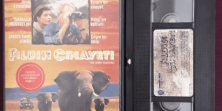 Fildişi Cinayeti - Ivory Hunters (1990) Orijinal VHS Film Satış