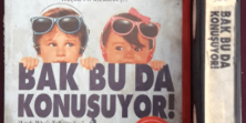 Bak Bu da Konuşuyor  - Look Who's Talking Too (1990) Orijinal BETA Film Satış