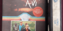 Elmas Avı - The Lion of Africa (1987) Orijinal VHS Film Satış