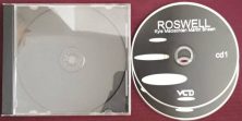 Roswell (1994) Orijinal VCD Film Satış