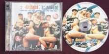 7 ÖZEL KADIN -  The Magnificent 7 Girls (1999) Orijinal VCD Film Satış