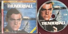 Thunderball (1965) Orijinal VCD Film Satış