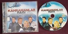 Kahramanlar Dağı - Heroes' Mountain (2002) Orijinal VCD Film Satış