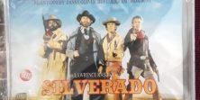 Silverado (1985) Orijinal VCD Film Satış