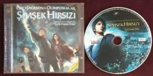 Şimşek Hırsızı (2010) Orijinal VCD Film Satış