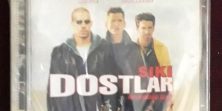 Sıkı Dostlar - Knockaround Guys (2001) Orijinal VCD Film Satış