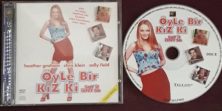 Öyle Bir Kız Ki - Say It Isn't So (2001) Orijinal VCD Film Satış
