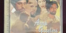Arap Geceleri - Arabian Nights (2000) Orijinal VCD Film Satış