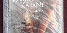 Korku Kapanı 3 - Wrong Turn 3: Left for Dead (2009) Orijinal VCD Film Satış