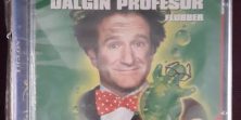 Dalgın Profesör - Flubber (1997) Orijinal VCD Film Satış