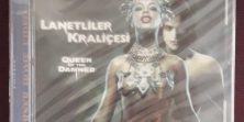 Lanetliler Kraliçesi - Queen of the Damned (2002) Orjinal VCD Film Satış