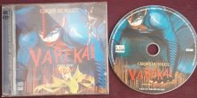 Güneş Sirki - Varekai  (2003) Orijinal VCD