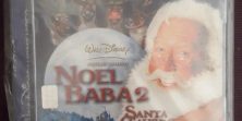 Noel Baba 2 -  The Santa Clause 2 (2002) Orijinal VCD Film Satış