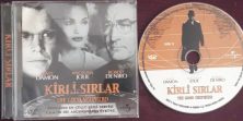 Kirli Sırlar - The Good Shepherd (2006) Orijinal VCD Film Satış