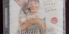 Angelonun İntikamı - Avenging Angelo (2002) Orijinal VCD Film Satış