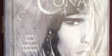 Barbar Conan - Conan the Barbarian (1982) Orijinal VCD Film Satış