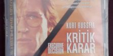 Kritik Karar - Executive Decision (1996) Orijinal VCD Film Satış