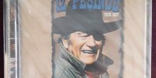 İz Peşinde - True Grit (1969) Orijinal VCD Film Satış