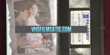 Karmaşık İlişkiler - Lucretia  1997 Orijinal VHS Film Satış