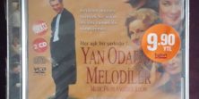 Yan Odadan Melodiler  - Music from Another Room (1998)  Orijinal VCD Film Satış