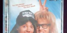 Wayne'in Dünyası 2  - Wayne's World 2 (1993)  Orijinal VCD Film Satış