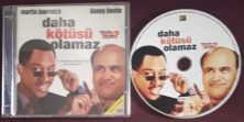Daha kötüsü olamaz - What's the Worst That Could Happen? (2001) Orijinal VCD Film Satış