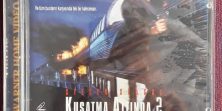 Kuşatma Altında 2 - Under Siege 2 (1995) Orijinal VCD Film Satış