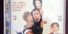 Bruno (1999)  Orijinal VCD Film Satış