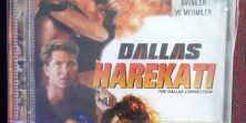 Dallas Harekatı - The Dallas Connection (1994) Orijinal VCD Film Satış