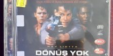 Dönüş Yok - No Escape (1994) Orijinal VCD Film Satış