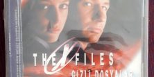 Gizli Dosyalar - The X Files (1998) Orijinal VCD Film Satış