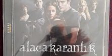 Alacakaranlık - Twilight (2008) Orijinal VCD