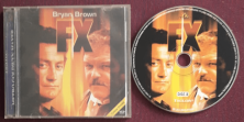 F/X (1986) Orijinal VCD Film Satış