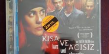 Kısa ve acısız - Kurz und schmerzlos (1998) Orijinal VCD Film Satış