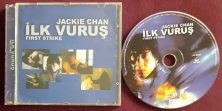 İlk Vuruş - First Strike (1996) Orijinal VCD Film Satış