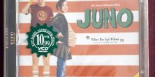 Juno (2007) Orijinal VCD Film Satış