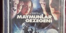 Maymunlar Gezegeni -  Planet of the Apes (2001) Orijinal VCD Film Satış