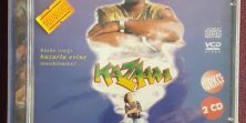 Kazaam (1996) Orijinal VCD Film Satış
