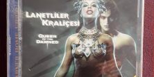 Lanetliler Kraliçesi - Queen of the Damned (2002) Orijinal VCD Film Satış